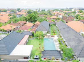 Green Dmel Luxury Homestay