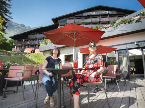 Chalet Hôtel le Prieuré & Spa