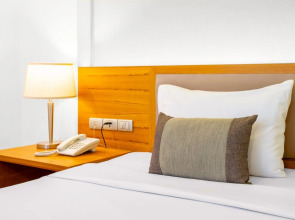 The Beverly Hotel Pattaya