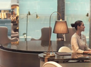 Отель Raffles Istanbul