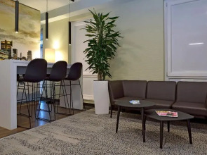 B&B Hotel Düsseldorf City-Süd