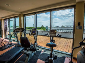 Holiday Inn Berlin Airport - Conference Centre by IHG