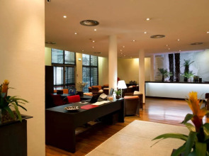 Отель Indigo Turin