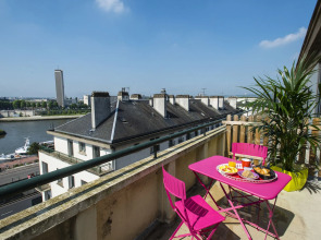 ibis Styles Rouen Centre Cathedrale