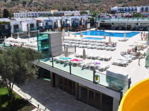 Jasmin Beach Hotel - All Inclusive