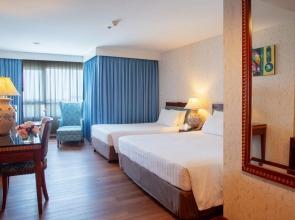 Prince Palace Hotel Bangkok