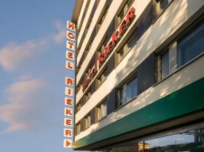 PLAZA INN Rieker Stuttgart Hauptbahnhof
