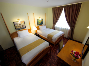 Lotus Desaru Beach Resort