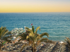 Quattro Beach Spa & Resort Hotel