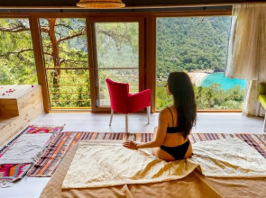 Kabak Manzara Bungalow