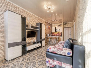 Апартаменты на улице Автозаводская 23 корпус 7