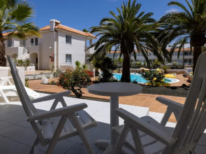 Apartamentos Fuentepark