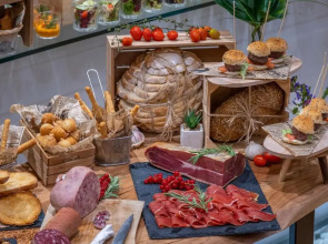 Hotel SERHS Rivoli Rambla