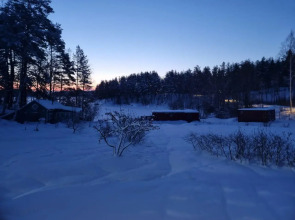 Sielulahti Залив души