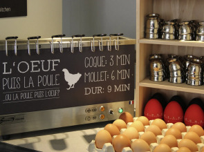 ibis Blois Centre Chateau