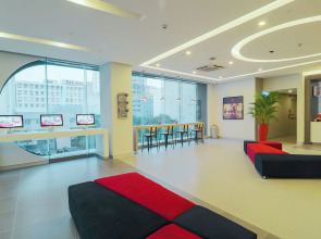 Red Planet Manila Binondo