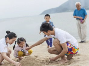 Serenity Coast All Suite Resort Sanya