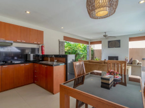 Nyanyi Sanctuary Villa by Ini Vie Hospitality