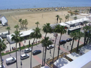 Sun Hall Beach Hotel Apts.