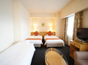 Hiyori Hotel Osaka Suminoekoen Station