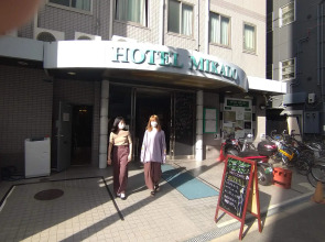 Hotel Mikado - Hostel