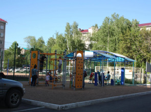 Апартаменты Светлана на проспекте Коммунистический 24