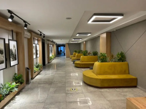 Focus Park Sui̇t Hotel