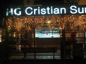 Apartamentos HG Cristian Sur