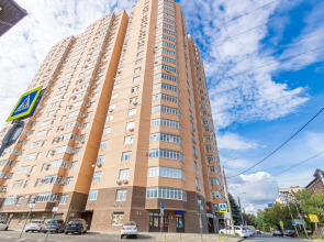 Апартаменты на улице Леваневского