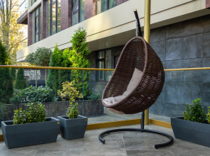 Deluxe ZhK Metropol 16 Flat