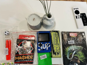 Happy People в квартале Свистуха