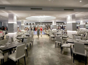 Hotel Santa Lucia Le Sabbie d'Oro