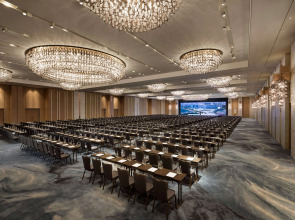 Kerry Hotel Hong Kong by Shangri-la