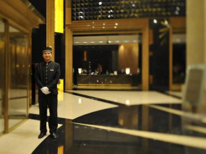 Grand Soluxe Zhongyou Hotel Shanghai