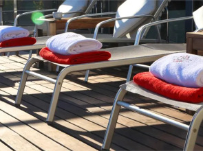 Отель America Barcelona