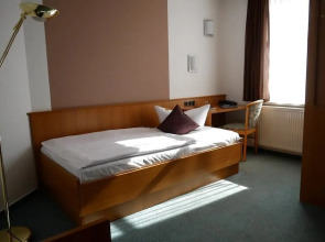 Hotel Garni Brauhof Niederwiesa