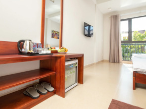 Backhome Hotel - Hostel