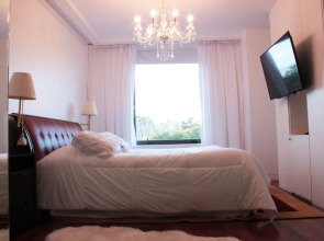 Residence Master Suite in Porteño Building