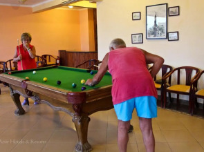 Wadi Lahmy Azur Resort