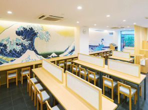 Super Hotel Shinagawa Shimbamba