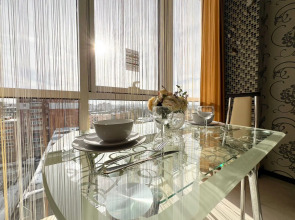 Апартаменты на переулке Суворова