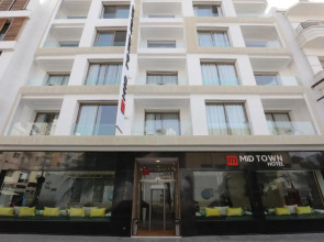 Mid Town Hotel  Casablanca