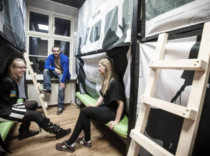 Where to sleep - Hostel