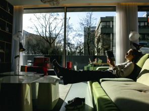 citizenM Amsterdam South