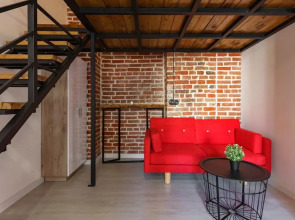 Tolstoy Apart Тургеневская 74