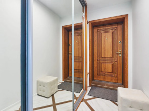 Апартаменты Петровские на улице Савиных