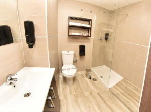 Exe Málaga Museos Hotel