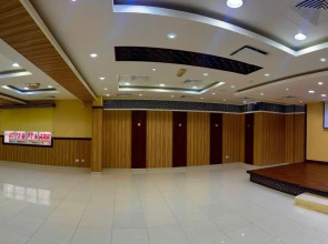 Отель Al Maha International