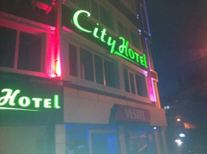 Bursa City Hotel