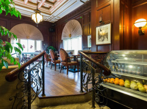 Jin Jiang Pacific Hotel Shanghai